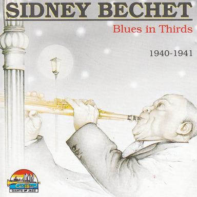 Perdido Street Blues
