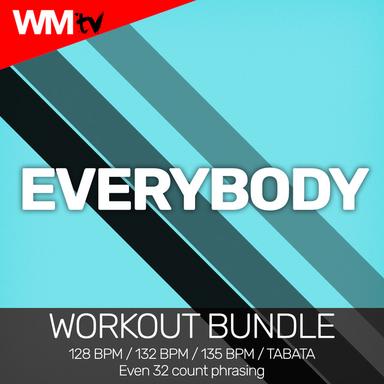 Everybody - Workout Remix 135 Bpm