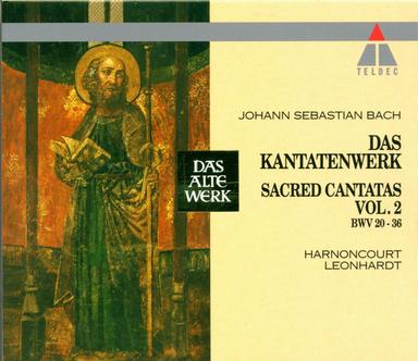 Bach, JS: Wer weiss, wie nahe mir mein Ende, BWV 27: No. 1, Choral und Rezitativ. "Wer weiß, wie nahe mir mein Ende"