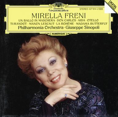 Turandot / Act 3: "Tu che di gel sei cinta"