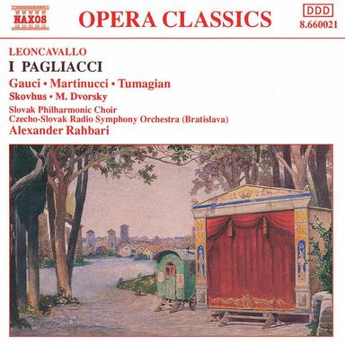 Pagliacci, Act I Scene 3: Act I Scene 3: Duet: Silio! a quest' ora (Nedda and Silvio)