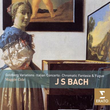 Bach, JS: Italian Concerto in F Major, BWV 971: I. —