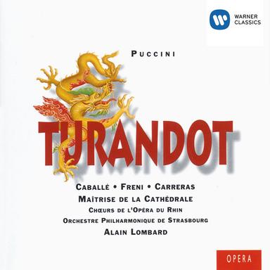 Turandot, Act III, Scene 1: La mia gloria è il tuo amplesso! (Turandot, Calaf) - 1994 Remaster