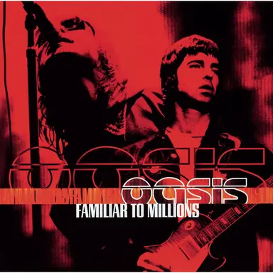 Supersonic - Live at Wembley Stadium, 2000
