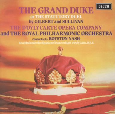 The Grand Duke / Act 2: Dance