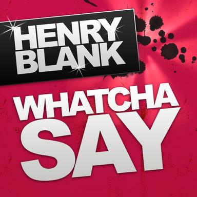 Whatcha Say - B-Tastic Edit