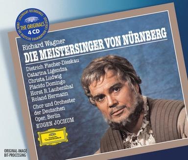 Die Meistersinger von Nürnberg / Act 2: "Geliebter, spare den Zorn"