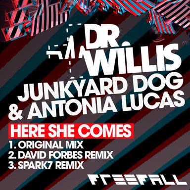 Here She Comes - David Forbes Remix