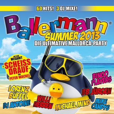 Ballermann Summer 2013 - Die ultimative Mallorca-Party