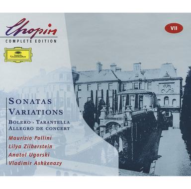 Piano Sonata No.1 In C Minor, Op.4: 1. Allegro maestoso