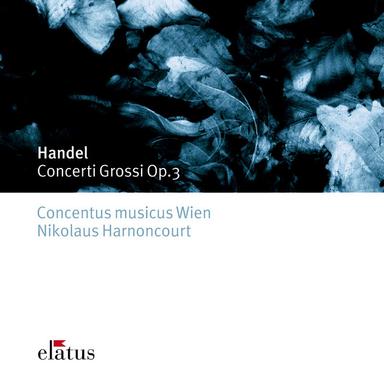 Handel: Concerto grosso in B-Flat Major, Op. 3 No. 2, HWV 313: IV. Menuet