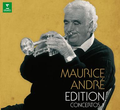 Mozart, L: Trumpet Concerto in D Major: I. Adagio