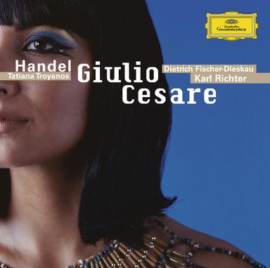 Giulio Cesare in Egitto HWV 17 / Atto primo: Recitativo "Già torna in se"