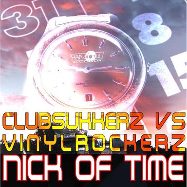 Nick Of Time (Bb-Project Hands Up Club Mix)