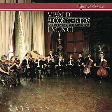 Concerto for Strings and Continuo in A minor, RV 161: 3. Allegro