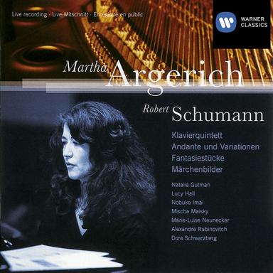 Schumann: Piano Quintet in E-Flat Major, Op. 44: I. Allegro brillante