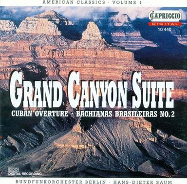 Cuban Overture