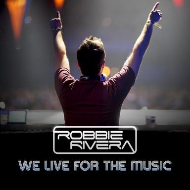 We Live For The Music - Funkerman Remix