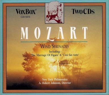 Serenade No. 12 in C Minor, K. 388: IV. Allegro