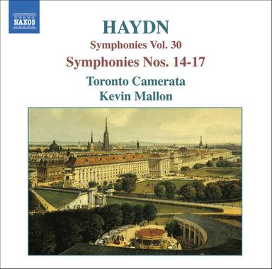 Symphony No. 15 in D Major, Hob. I:15: IV. Finale. Presto