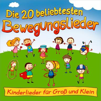 Zehn kleine Zappelmänner