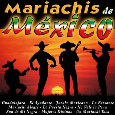 Ahí Viene el Mariachi