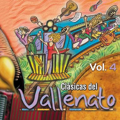 Clásicas del Vallenato, Vol. 4