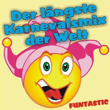 Der längste Karnevalsmix der Welt - Auf die Bäume ihr Affen / Die Mädchen aus dem Kohlenpott / Rucki Zucki / Et Trömmelche / O du schöner Westerwald