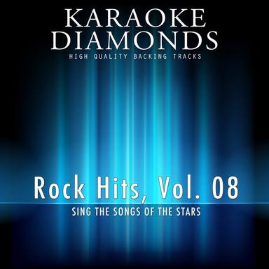 Rock Dj - Karaoke Version In the Style of Robbie Williams