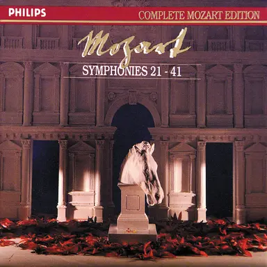 Symphony No.28 in C, K.200: 1. Allegro spiritoso