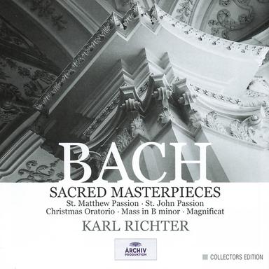 Christmas Oratorio, BWV 248 / Part Two - For The Second Day Of Christmas: No.15 Aria: "Frohe Hirten, eilt, ach eilet"