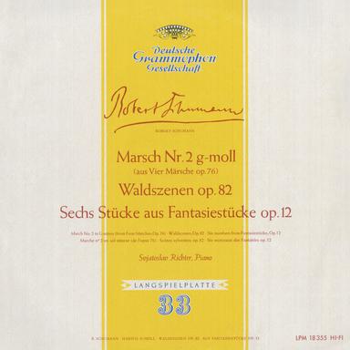 8 Fantasiestücke, Op. 12: 7. Traumes-Wirren