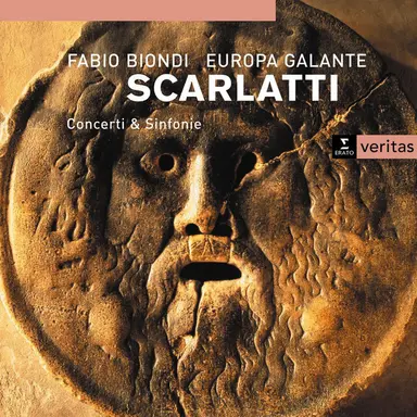 Scarlatti, A: Clori, Dorino e Amore: Sinfonia avanti la Serenata. IV. Grave