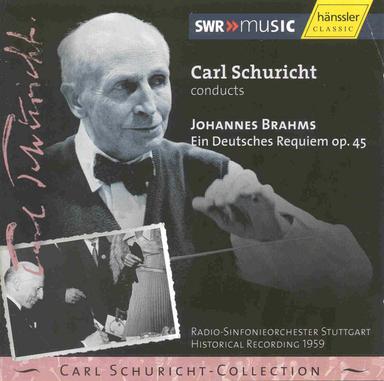 Ein Deutsches Requiem Op.45: Selig sind, die da Leid tragen. (Ziemlich langsam und mit Ausdruck)