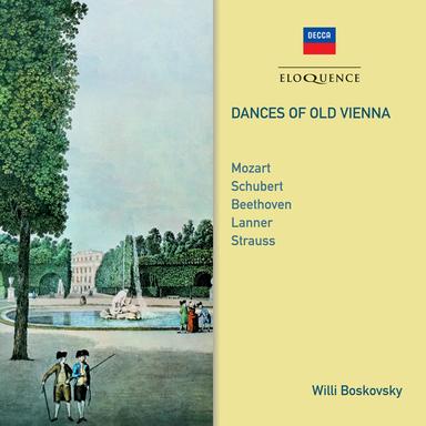 Five Minuets and Trios for String Quartet, D 89: No. 4 in G Major (Arranged for String Orchestra)