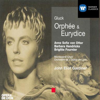 Gluck: Orphée et Eurydice, Wq. 41, Act 1 Scene 3: Air, "Si les doux accords de ta lyre" (L'Amour)