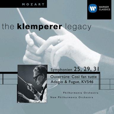 Mozart: Symphony No. 29 in A Major, K. 201: I. Allegro moderato