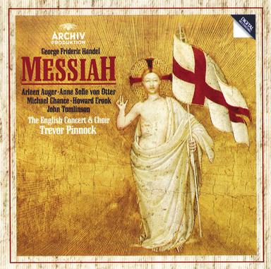 Messiah, HWV 56 / Pt. 2: 36. "How beautiful are the feet"