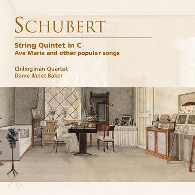 Schubert: String Quintet in C Major, Op. 163, D. 956: I. Allegro ma non troppo