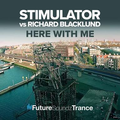 Here with Me - Radio Mix