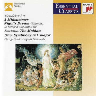 A Midsummer Night's Dream, Op. 61, MWV M 13: No. 1, Scherzo