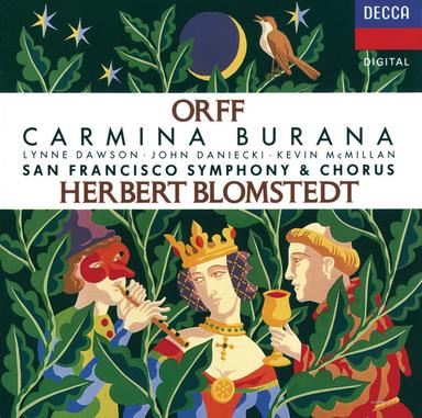 Carmina Burana - Uf dem Anger: Dance