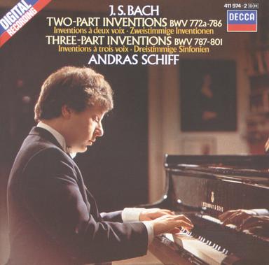 Invention No.13 in A minor, BWV 784
