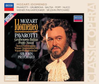 Idomeneo, re di Creta, K.366 / Act 2: "Fuor del mar"
