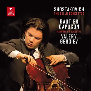 Shostakovich: Cello Concerto No. 1 in E-Flat Major, Op. 107: I. Allegretto