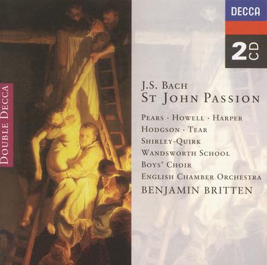 St. John Passion, BWV 245 / Part Two: "Help Us, Son Of God Most High"
