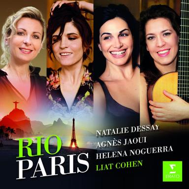 Jobim / Arr Kadishson: Les Eaux de Mars