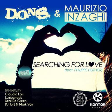 Searching for Love - Seal De Green Remix