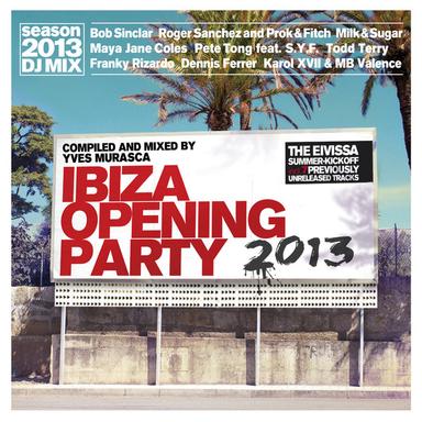 I Can Feel It - Yves Murasca & Ezzy Safaris Club Mix