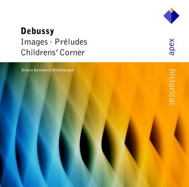Debussy: Images, Livre I, CD 105, L. 110: No. 1, Reflets dans l'eau
